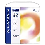 大王製紙 アテント 超うすパンツ 下着爽快 シンプルホワイト Mサイズ